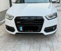 Белый Ауди Ку3, объемом двигателя 2 л и пробегом 128 тыс. км за 16300 $, фото 2 на Automoto.ua