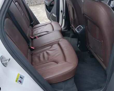 Белый Ауди Ку3, объемом двигателя 2 л и пробегом 159 тыс. км за 14700 $, фото 18 на Automoto.ua