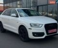 Білий Ауді Ку3, об'ємом двигуна 2 л та пробігом 256 тис. км за 10600 $, фото 1 на Automoto.ua