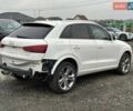 Белый Ауди Ку3, объемом двигателя 1.98 л и пробегом 205 тыс. км за 11200 $, фото 3 на Automoto.ua