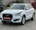 Білий Ауді Ку3, об'ємом двигуна 2 л та пробігом 150 тис. км за 10750 $, фото 3 на Automoto.ua