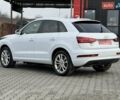 Білий Ауді Ку3, об'ємом двигуна 2 л та пробігом 150 тис. км за 10750 $, фото 9 на Automoto.ua