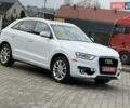 Білий Ауді Ку3, об'ємом двигуна 2 л та пробігом 150 тис. км за 10750 $, фото 1 на Automoto.ua