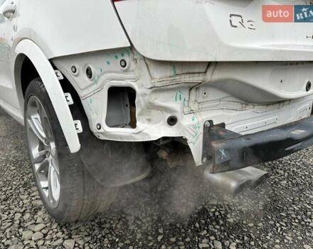 Белый Ауди Ку3, объемом двигателя 1.98 л и пробегом 205 тыс. км за 11200 $, фото 21 на Automoto.ua