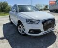 Белый Ауди Ку3, объемом двигателя 1.97 л и пробегом 295 тыс. км за 17600 $, фото 1 на Automoto.ua
