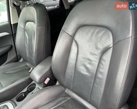 Белый Ауди Ку3, объемом двигателя 1.98 л и пробегом 205 тыс. км за 11200 $, фото 9 на Automoto.ua