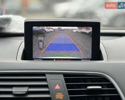 Белый Ауди Ку3, объемом двигателя 1.98 л и пробегом 205 тыс. км за 11200 $, фото 14 на Automoto.ua