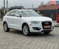 Білий Ауді Ку3, об'ємом двигуна 2 л та пробігом 150 тис. км за 10750 $, фото 1 на Automoto.ua