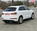 Білий Ауді Ку3, об'ємом двигуна 2 л та пробігом 150 тис. км за 10750 $, фото 7 на Automoto.ua