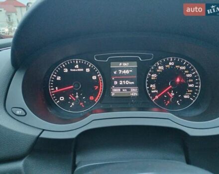 Белый Ауди Ку3, объемом двигателя 2 л и пробегом 159 тыс. км за 14700 $, фото 22 на Automoto.ua