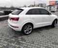 Белый Ауди Ку3, объемом двигателя 2 л и пробегом 159 тыс. км за 14700 $, фото 4 на Automoto.ua