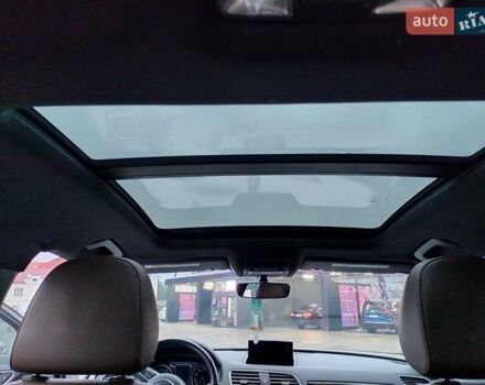 Белый Ауди Ку3, объемом двигателя 2 л и пробегом 159 тыс. км за 14700 $, фото 17 на Automoto.ua