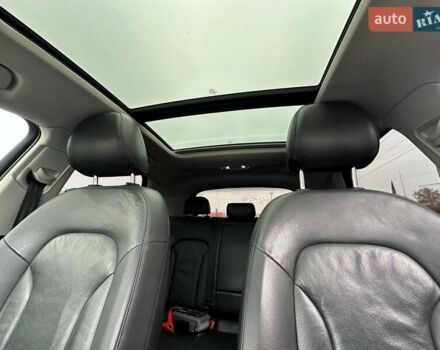 Белый Ауди Ку3, объемом двигателя 1.98 л и пробегом 205 тыс. км за 11200 $, фото 10 на Automoto.ua