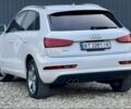 Белый Ауди Ку3, объемом двигателя 2 л и пробегом 155 тыс. км за 13037 $, фото 1 на Automoto.ua