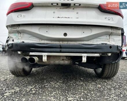 Белый Ауди Ку3, объемом двигателя 1.98 л и пробегом 205 тыс. км за 11200 $, фото 20 на Automoto.ua