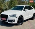 Белый Ауди Ку3, объемом двигателя 2 л и пробегом 256 тыс. км за 10600 $, фото 1 на Automoto.ua