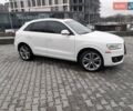 Белый Ауди Ку3, объемом двигателя 2 л и пробегом 159 тыс. км за 14700 $, фото 3 на Automoto.ua