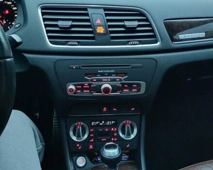 Белый Ауди Ку3, объемом двигателя 2 л и пробегом 159 тыс. км за 14700 $, фото 21 на Automoto.ua