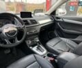 Білий Ауді Ку3, об'ємом двигуна 2 л та пробігом 150 тис. км за 10750 $, фото 15 на Automoto.ua