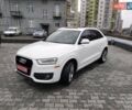 Белый Ауди Ку3, объемом двигателя 2 л и пробегом 159 тыс. км за 14700 $, фото 8 на Automoto.ua