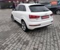 Белый Ауди Ку3, объемом двигателя 2 л и пробегом 159 тыс. км за 14700 $, фото 6 на Automoto.ua