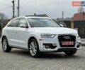 Білий Ауді Ку3, об'ємом двигуна 2 л та пробігом 150 тис. км за 10750 $, фото 2 на Automoto.ua