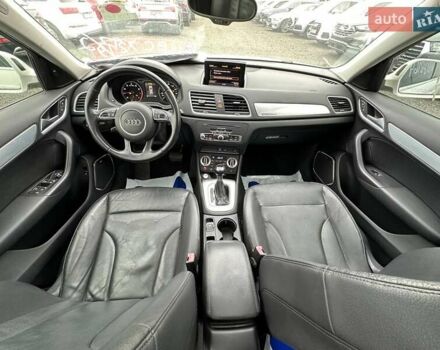 Белый Ауди Ку3, объемом двигателя 1.98 л и пробегом 205 тыс. км за 11200 $, фото 12 на Automoto.ua