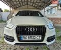 Белый Ауди Ку3, объемом двигателя 1.98 л и пробегом 162 тыс. км за 13500 $, фото 1 на Automoto.ua