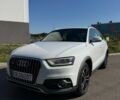 Белый Ауди Ку3, объемом двигателя 1.97 л и пробегом 306 тыс. км за 14500 $, фото 1 на Automoto.ua