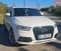 Белый Ауди Ку3, объемом двигателя 1.98 л и пробегом 155 тыс. км за 11900 $, фото 1 на Automoto.ua