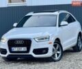 Білий Ауді Ку3, об'ємом двигуна 2 л та пробігом 155 тис. км за 14650 $, фото 1 на Automoto.ua
