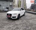 Белый Ауди Ку3, объемом двигателя 2 л и пробегом 159 тыс. км за 14700 $, фото 1 на Automoto.ua