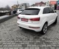 Белый Ауди Ку3, объемом двигателя 2 л и пробегом 159 тыс. км за 14700 $, фото 5 на Automoto.ua