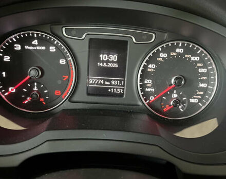 Ауди Ку3 2014 в Львове на Automoto.ua Белый Ауди Ку3, объемом двигателя 1.98 л и пробегом 97 тыс. км за 17300 $, фото 9 на Automoto.ua