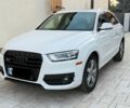 Белый Ауди Ку3, объемом двигателя 2 л и пробегом 128 тыс. км за 16300 $, фото 1 на Automoto.ua