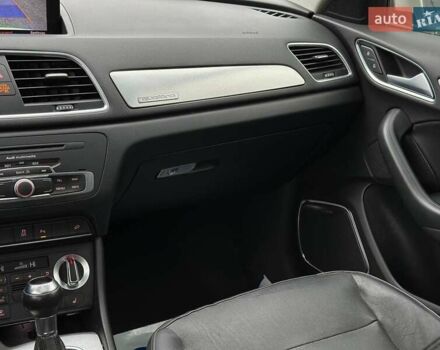 Белый Ауди Ку3, объемом двигателя 1.98 л и пробегом 205 тыс. км за 11200 $, фото 16 на Automoto.ua