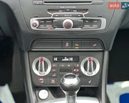 Белый Ауди Ку3, объемом двигателя 1.98 л и пробегом 205 тыс. км за 11200 $, фото 15 на Automoto.ua