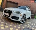 Білий Ауді Ку3, об'ємом двигуна 2 л та пробігом 244 тис. км за 13888 $, фото 1 на Automoto.ua