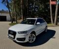 Белый Ауди Ку3, объемом двигателя 1.98 л и пробегом 237 тыс. км за 14900 $, фото 1 на Automoto.ua