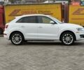 Білий Ауді Ку3, об'ємом двигуна 2 л та пробігом 150 тис. км за 10750 $, фото 5 на Automoto.ua