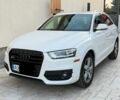 Белый Ауди Ку3, объемом двигателя 2 л и пробегом 128 тыс. км за 16300 $, фото 5 на Automoto.ua