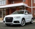 Білий Ауді Ку3, об'ємом двигуна 2 л та пробігом 145 тис. км за 9600 $, фото 1 на Automoto.ua