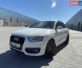 Белый Ауди Ку3, объемом двигателя 2 л и пробегом 145 тыс. км за 11900 $, фото 1 на Automoto.ua