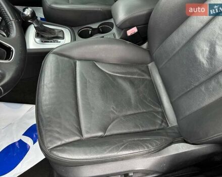 Белый Ауди Ку3, объемом двигателя 1.98 л и пробегом 205 тыс. км за 11200 $, фото 8 на Automoto.ua