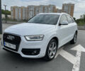 Ауди Ку3 2014 в Львове на Automoto.ua Белый Ауди Ку3, объемом двигателя 1.98 л и пробегом 97 тыс. км за 17300 $, фото 1 на Automoto.ua