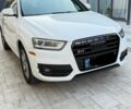 Белый Ауди Ку3, объемом двигателя 2 л и пробегом 128 тыс. км за 16300 $, фото 3 на Automoto.ua