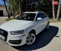 Белый Ауди Ку3, объемом двигателя 1.98 л и пробегом 237 тыс. км за 14900 $, фото 1 на Automoto.ua