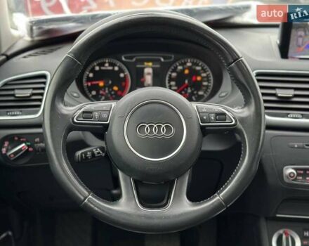 Белый Ауди Ку3, объемом двигателя 1.98 л и пробегом 205 тыс. км за 11200 $, фото 13 на Automoto.ua