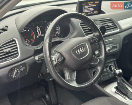 Белый Ауди Ку3, объемом двигателя 1.97 л и пробегом 166 тыс. км за 18499 $, фото 11 на Automoto.ua