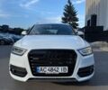 Белый Ауди Ку3, объемом двигателя 1.98 л и пробегом 136 тыс. км за 17296 $, фото 1 на Automoto.ua